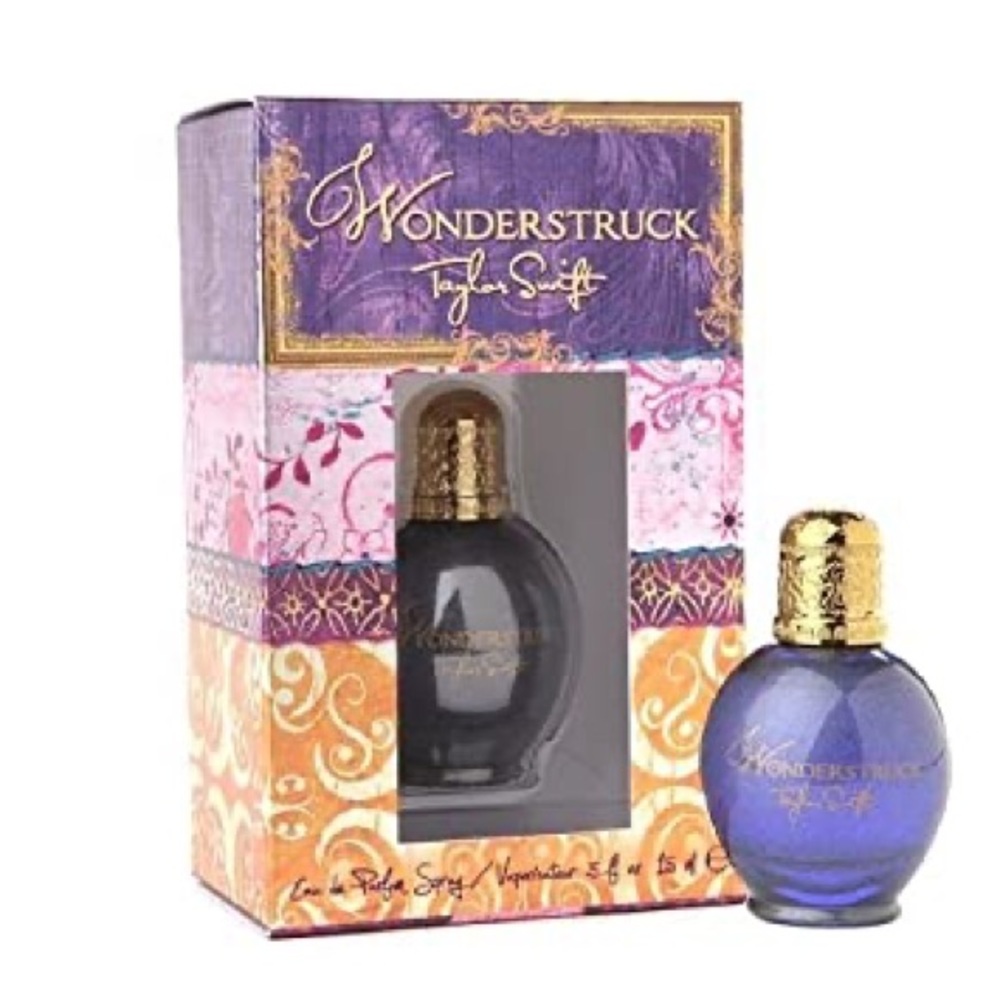 0.5 ounce Taylor Swift Wonderstruck perfume